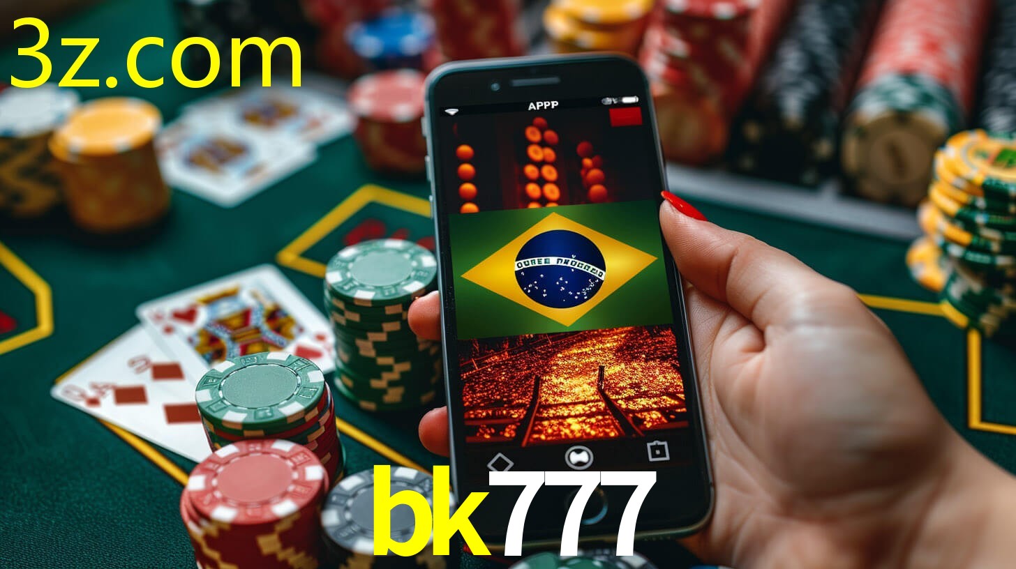 Cassino de Jogos BK777.COM