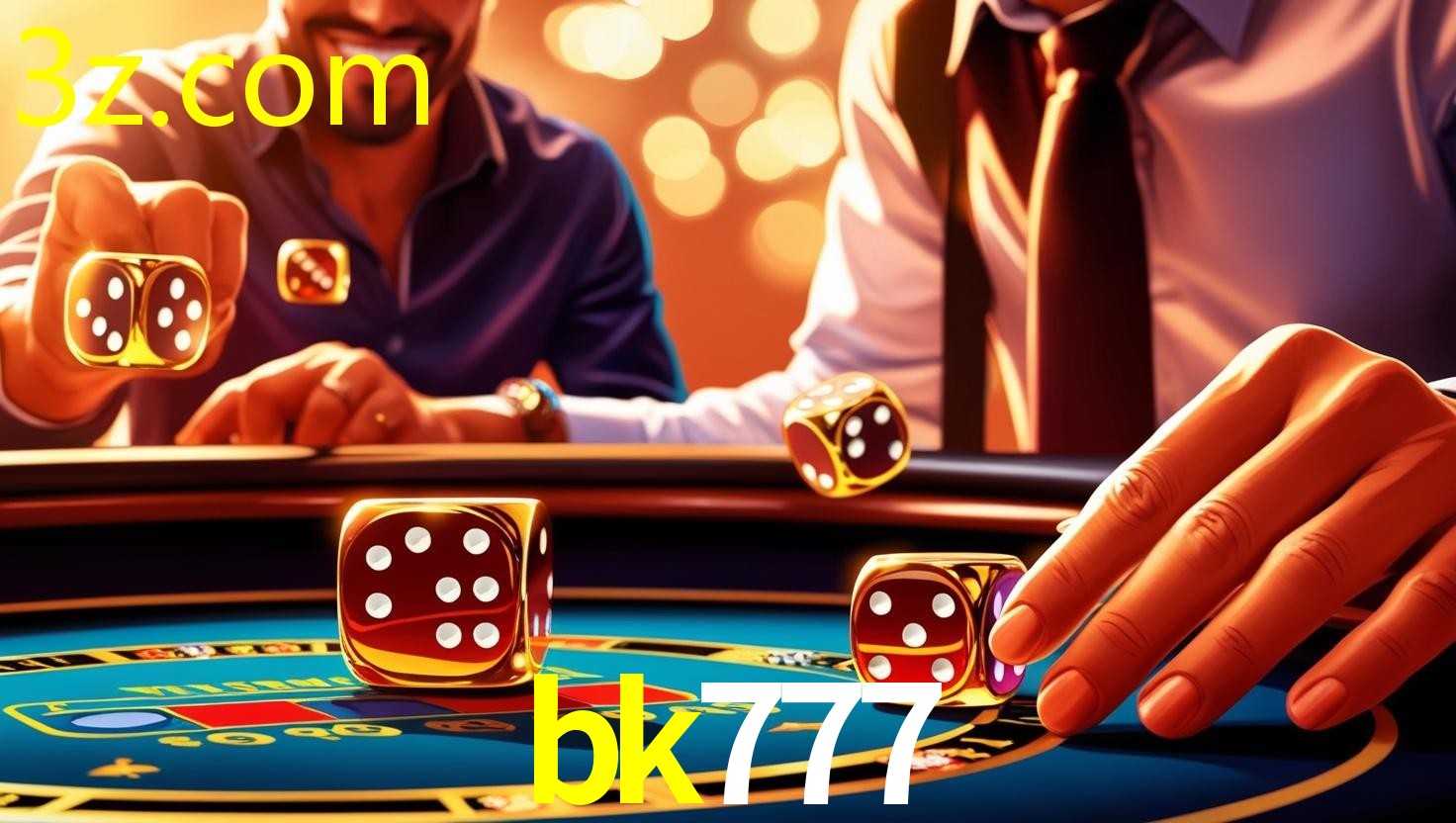 Cadastro Rápido BK777.COM