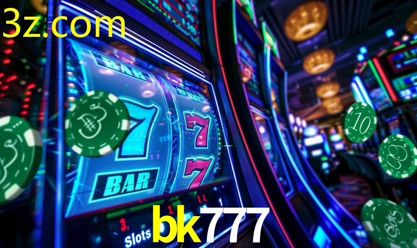 Login Seguro BK777.COM